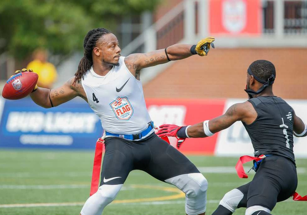 Pro Flag Football Pro Flag Football