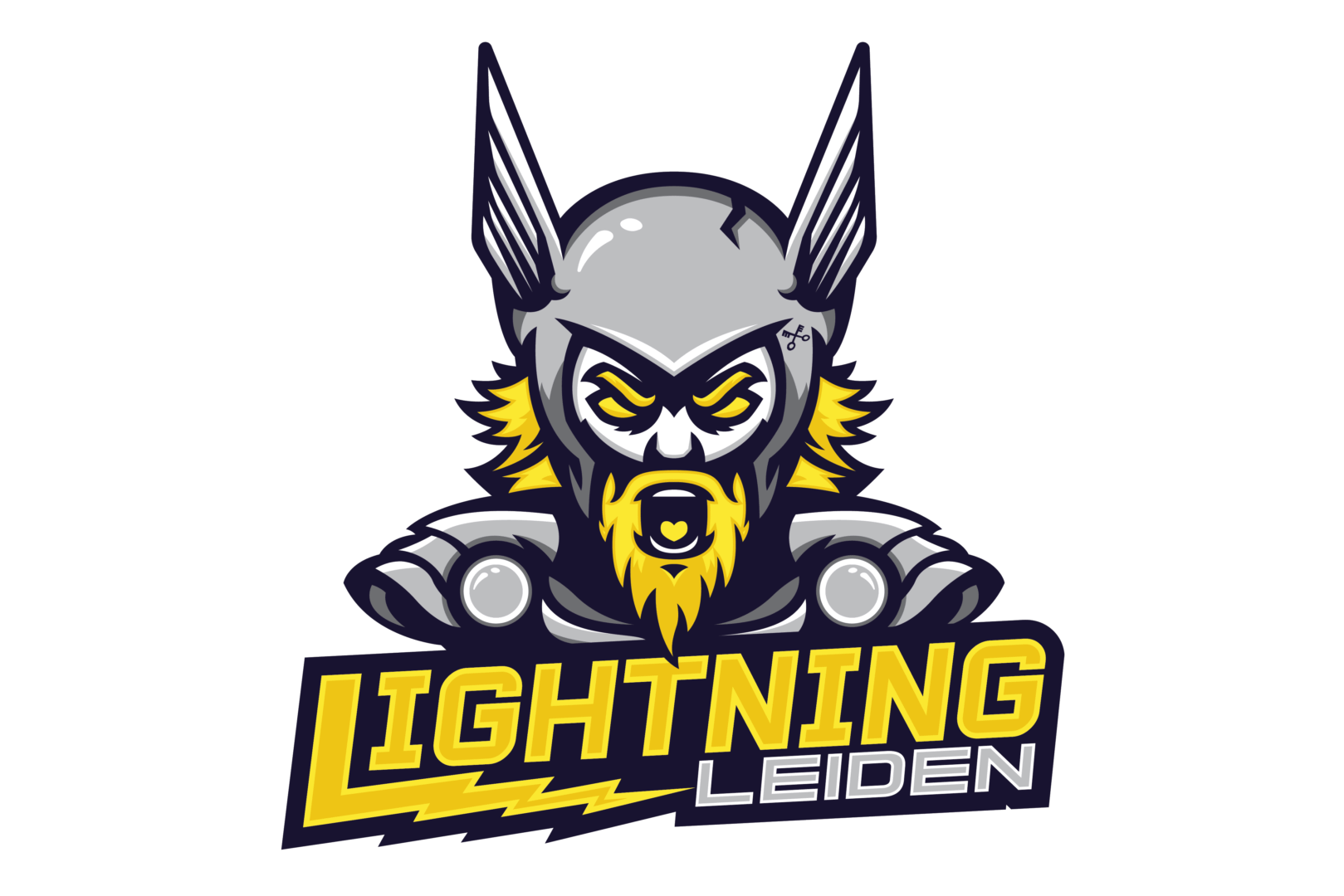 lightning leiden logo