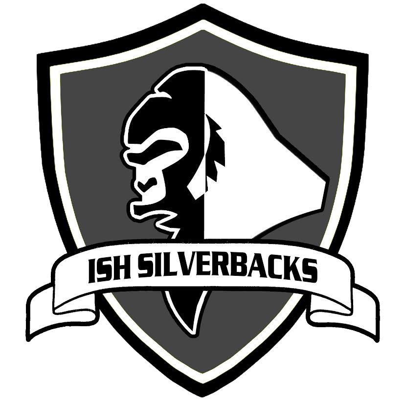 ISH silverbacks logo