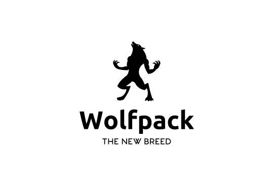 wolfpack logo afl