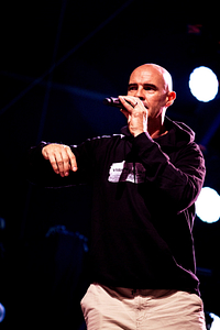 Foto van  MC STRETCH