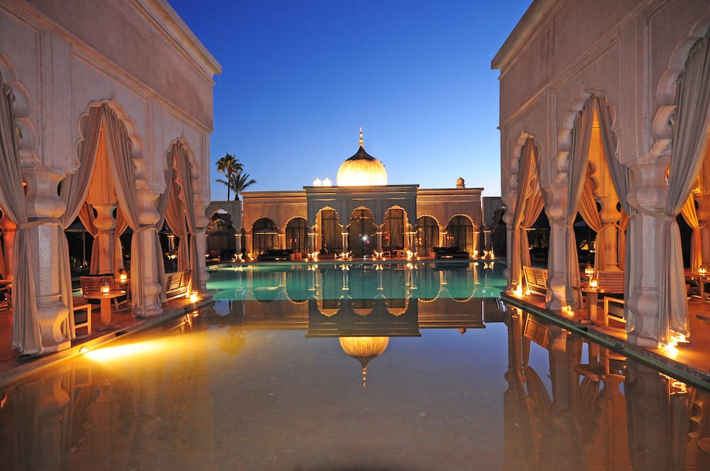 Discover Palais Namaskar in Marrakech