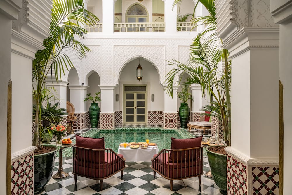 Palais Beit al Noor: new Marrakech hotspot