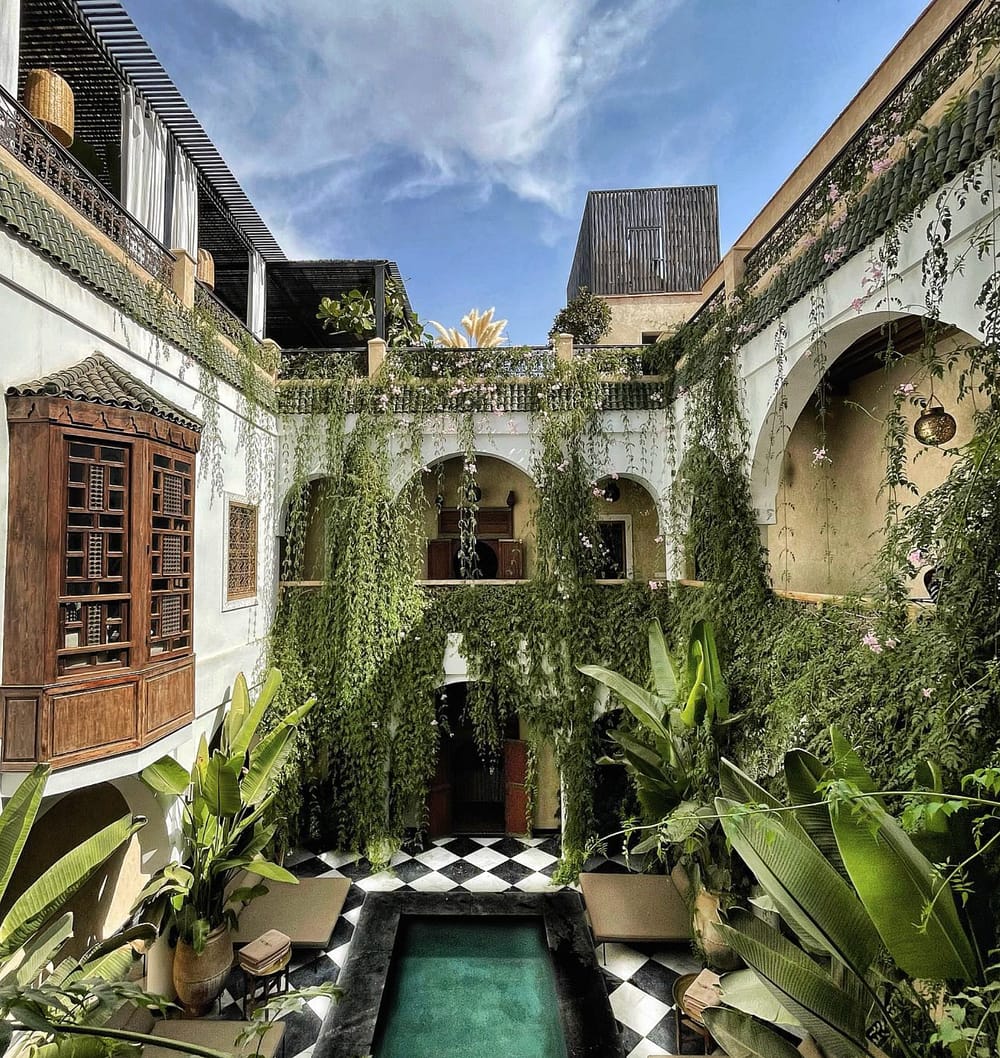 Hotel Marrakech