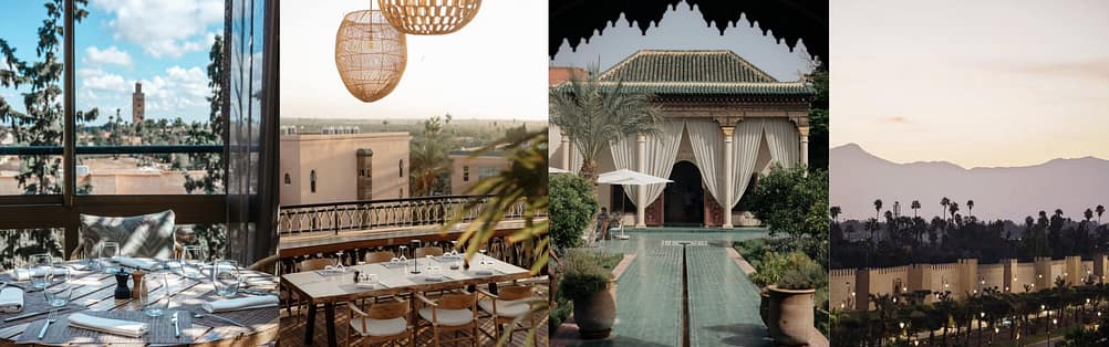 hotel Marrakech