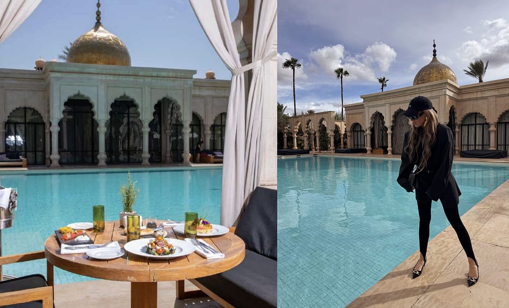 Discover Palais Namaskar in Marrakech
