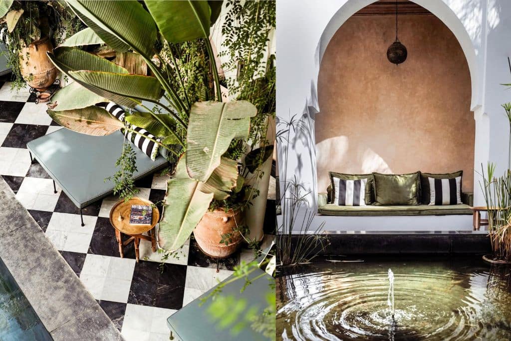Riad Sakkan Marrakech