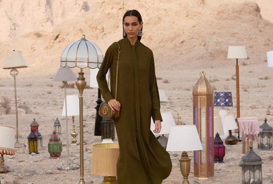 Gucci 2026 Ramadan Campaign