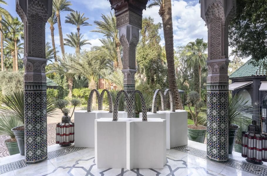 International art fair 1-54 in Marrakech (5- 8 February 2026)