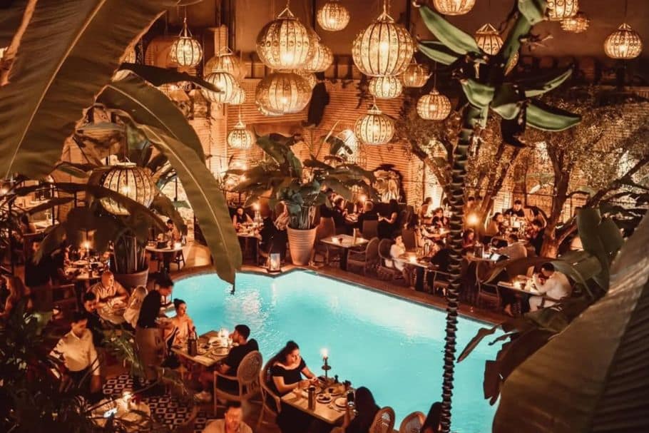 La Trattoria Marrakech