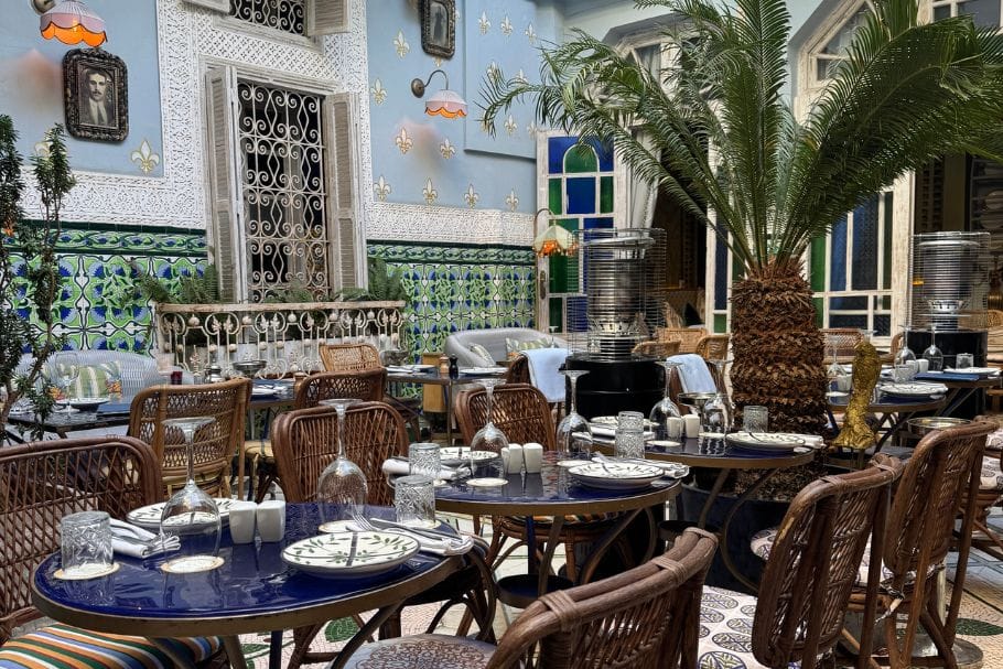 restaurant