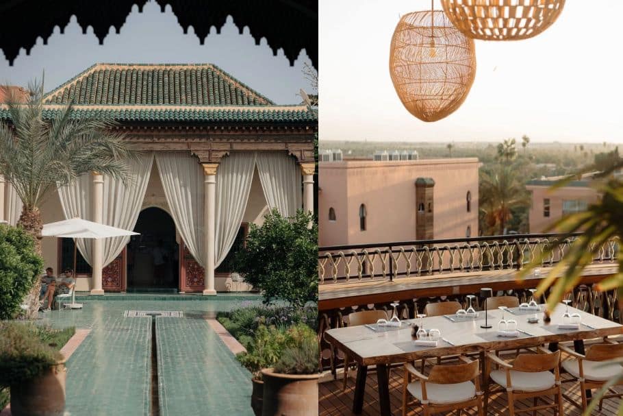 hotel Marrakech