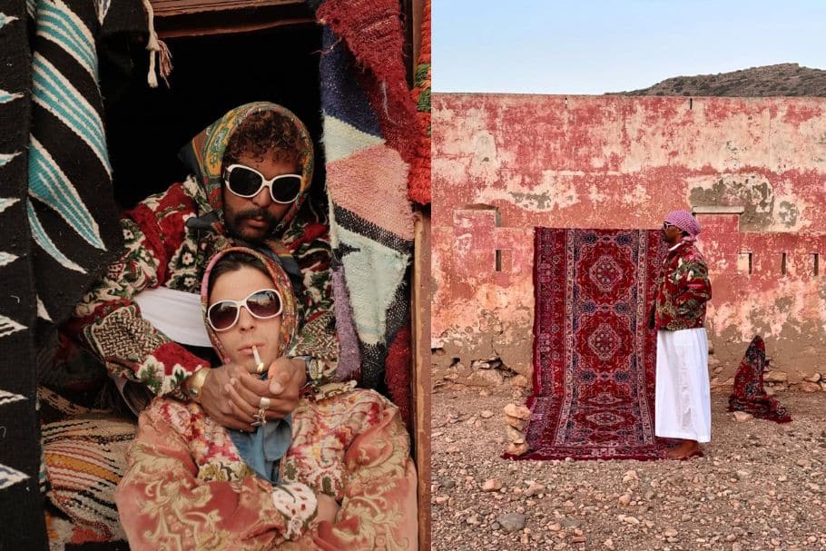 Morocco fashion