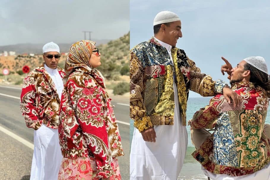 Morocco fashion