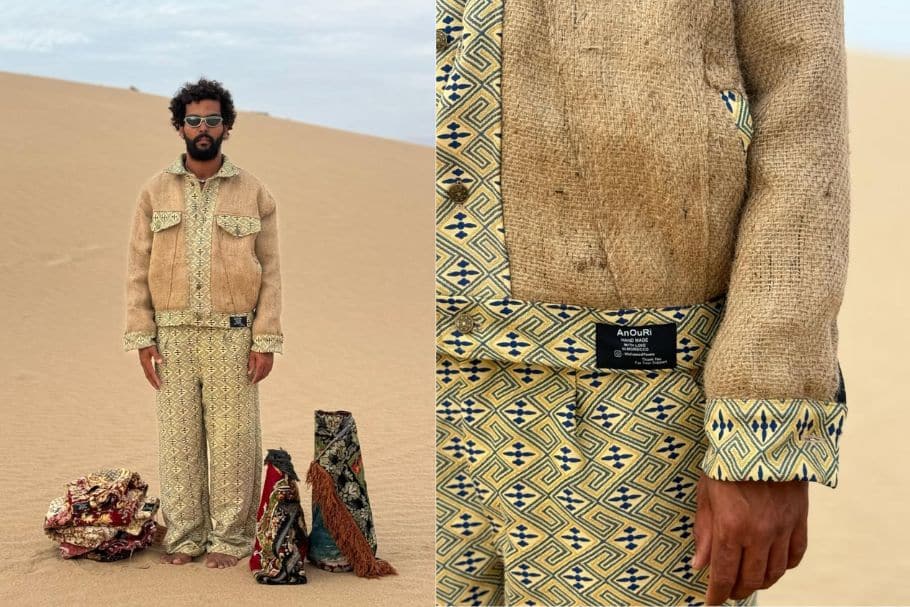 Morocco fashion