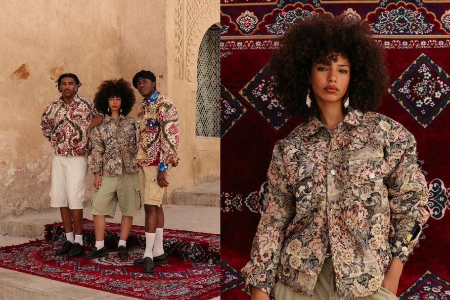 Morocco fashion