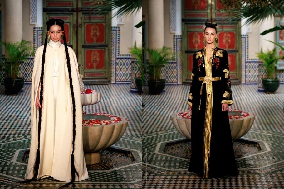 Marrakech Fashion Week is back
