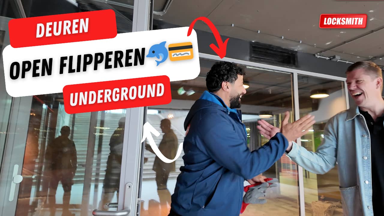 underground almere vlog
