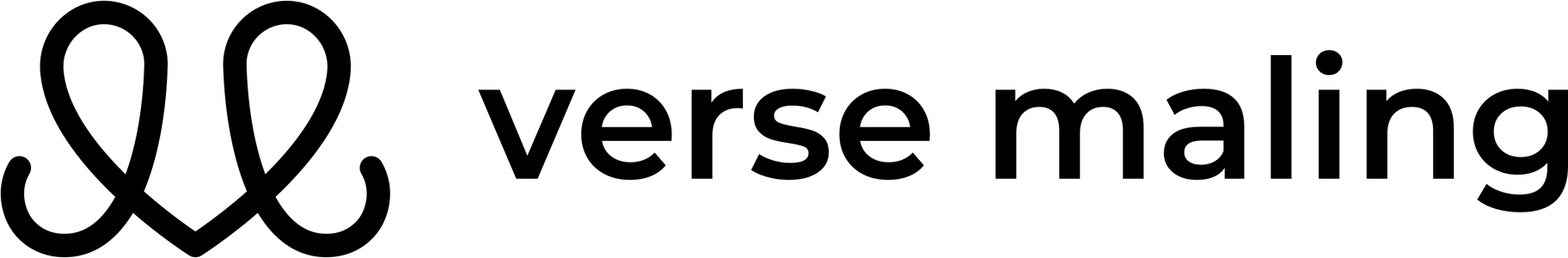 Versemaling logo