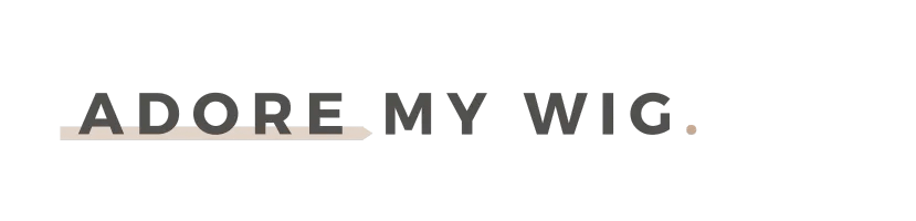 Adore my wig logo