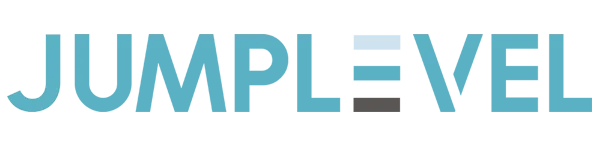 Jumplevel logo