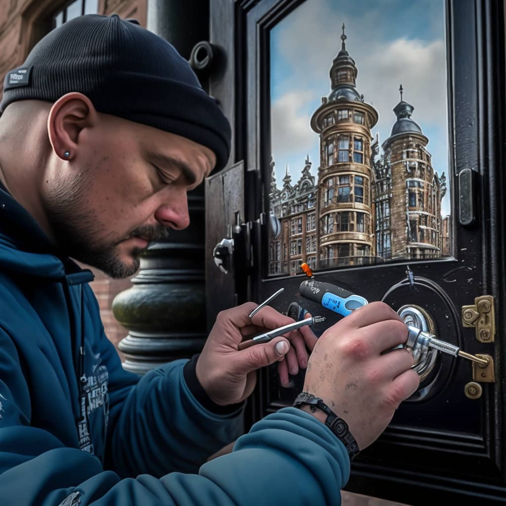 www.locksmith.nl, here to help when you get locked out of your house or office.