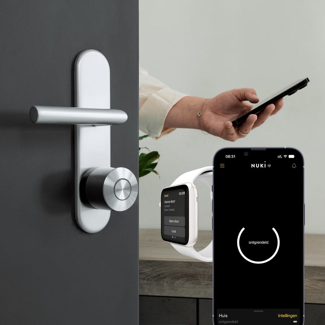 Nuki Smart Lock Ultra - Afbeelding 7