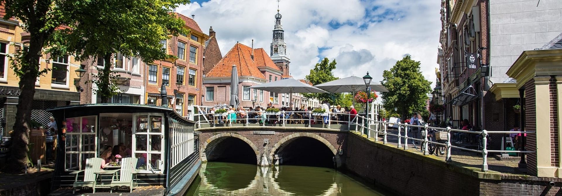 banner slotenmaker alkmaar