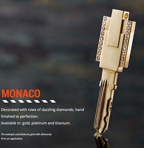 M&C Slot Monaco met Diamanten
