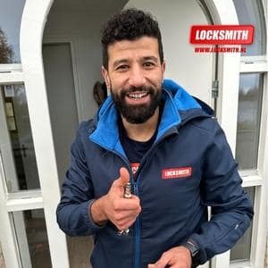 locksmith leiden