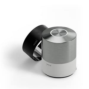 Smart slot metaal en zwart design