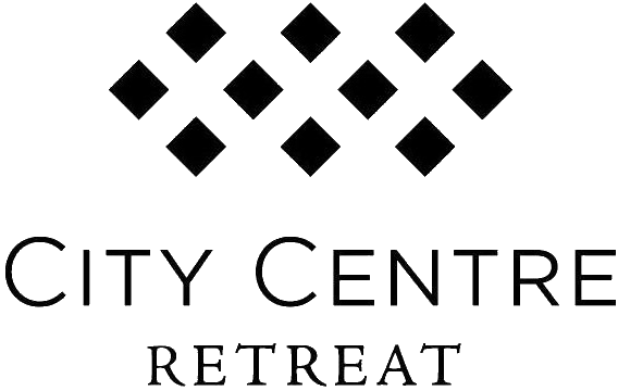 Logo van City Centre Retreat.