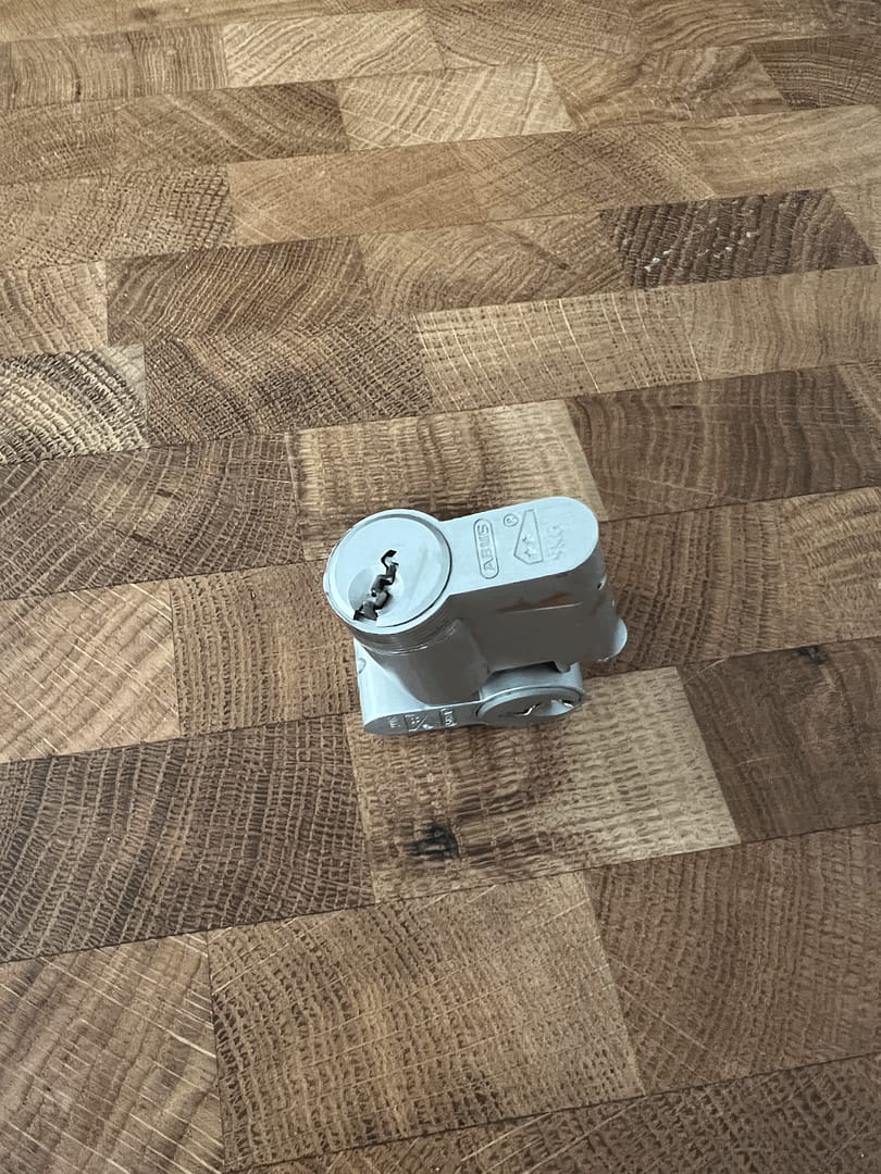 hoe herken je een goede slotenmaker