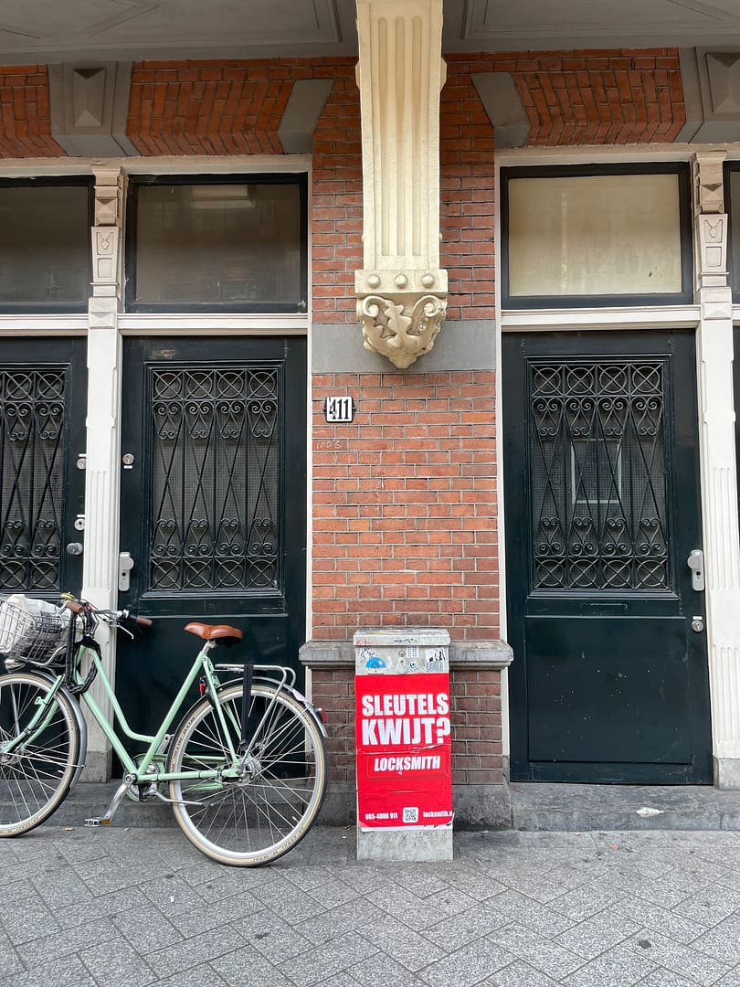 locksmith Amsterdam