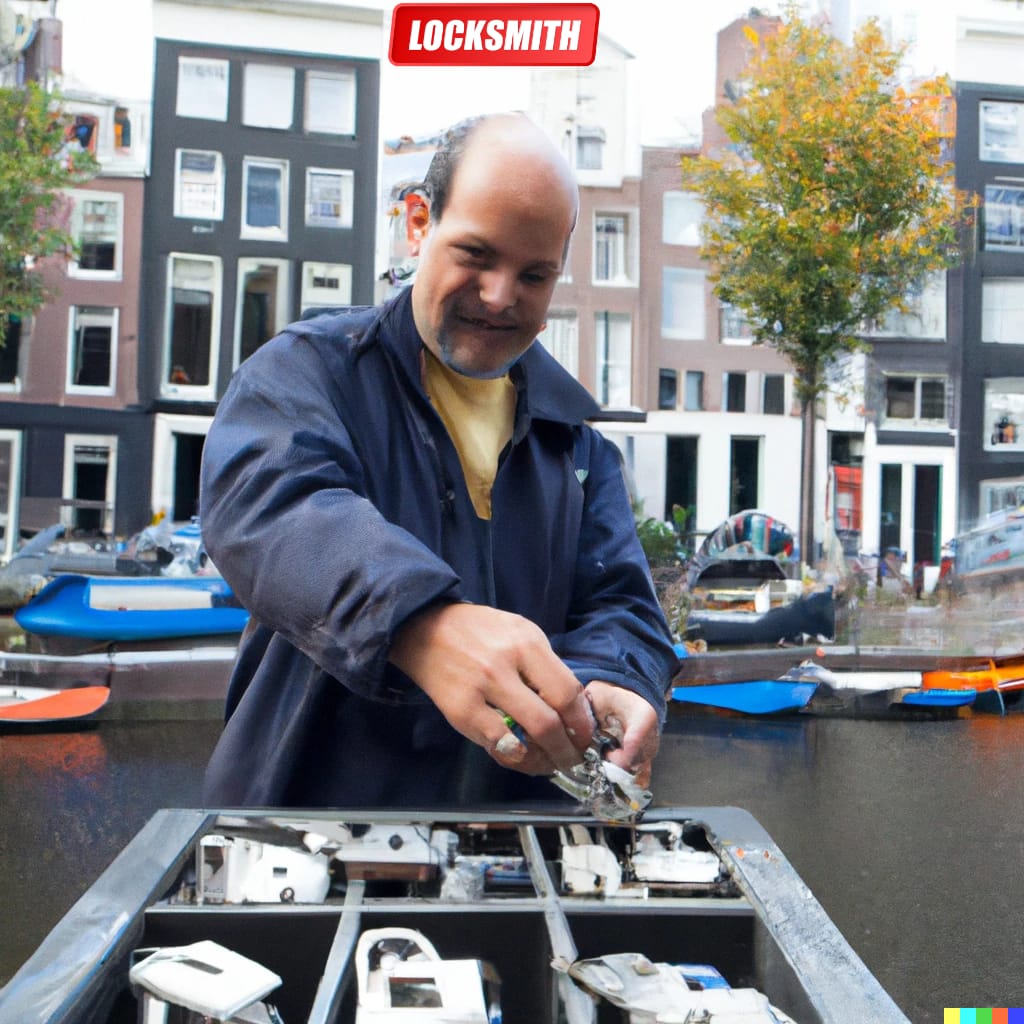 locksmith Amsterdam centrum