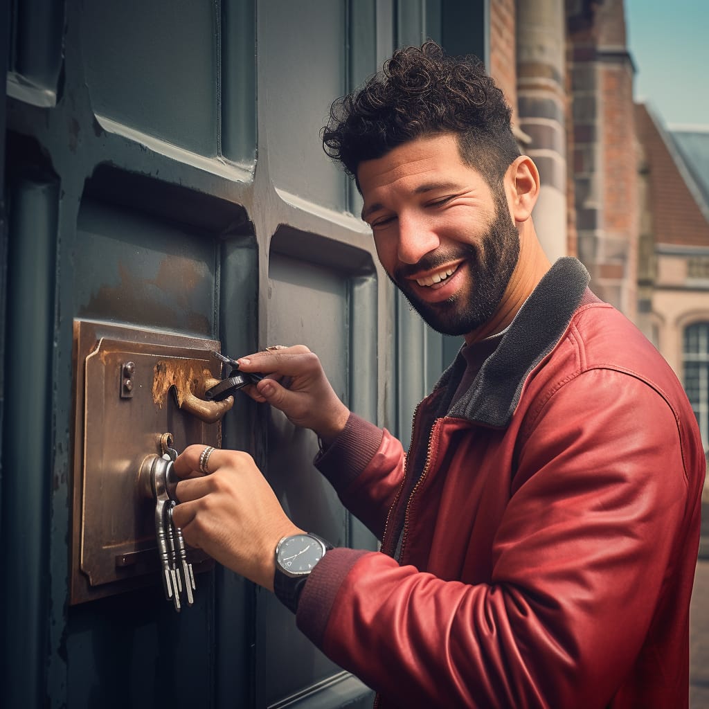 locksmith Utrecht