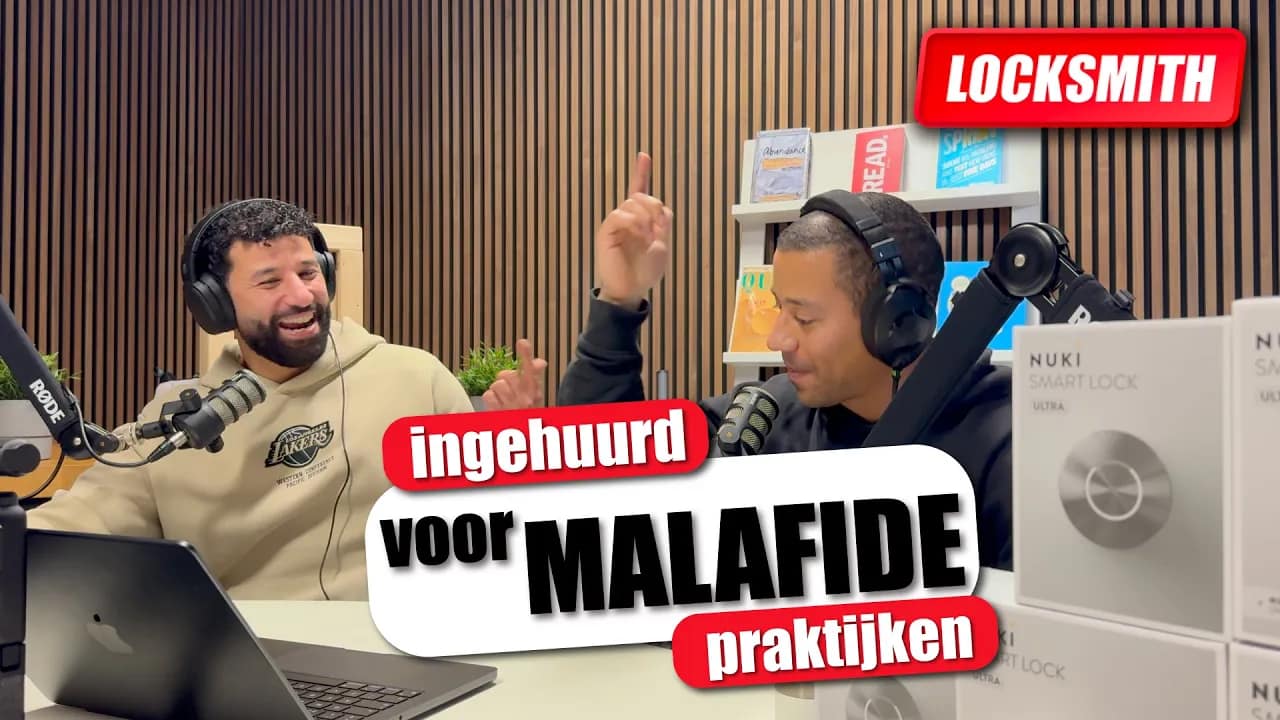 Podcast over Nuki ultra Review