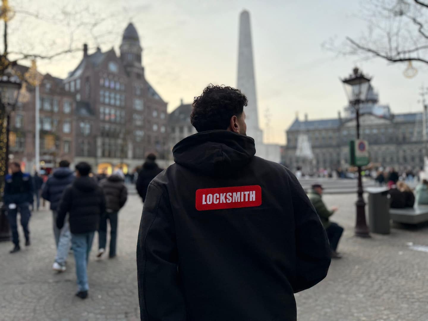 Locksmith slotenmaker Nederland Amsterdam