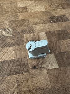 afgebroken sleutel in slot