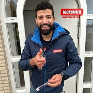 locksmith almere