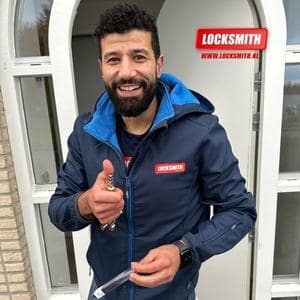 locksmith amsterdam