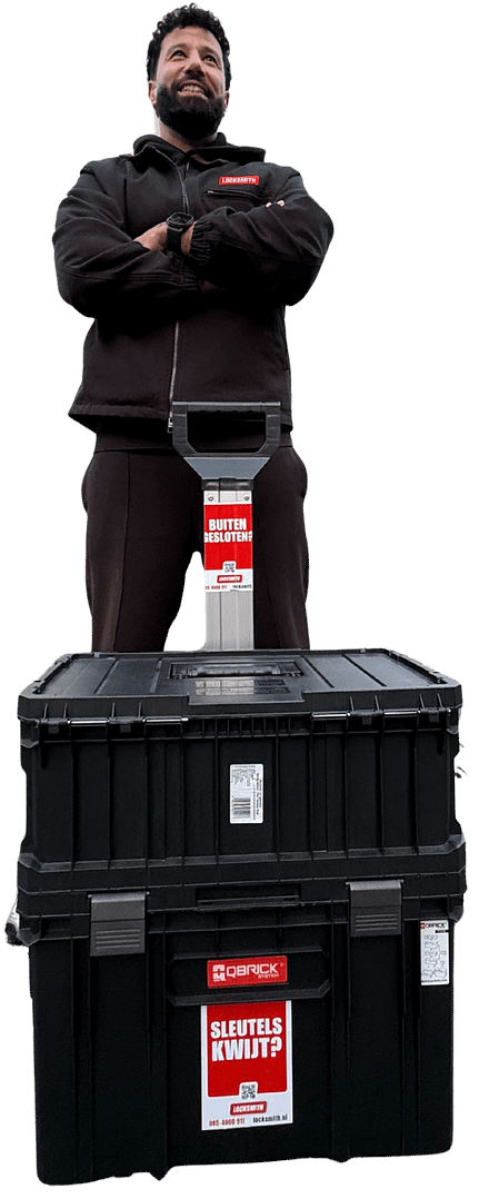 slotenmaker interview van locksmith.nl