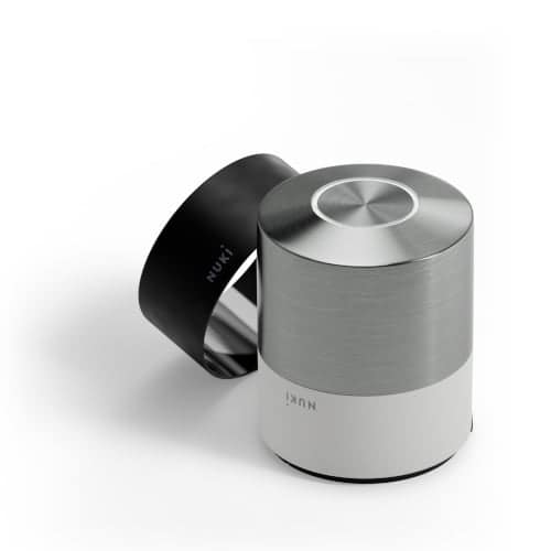 Smart slot metaal en zwart design