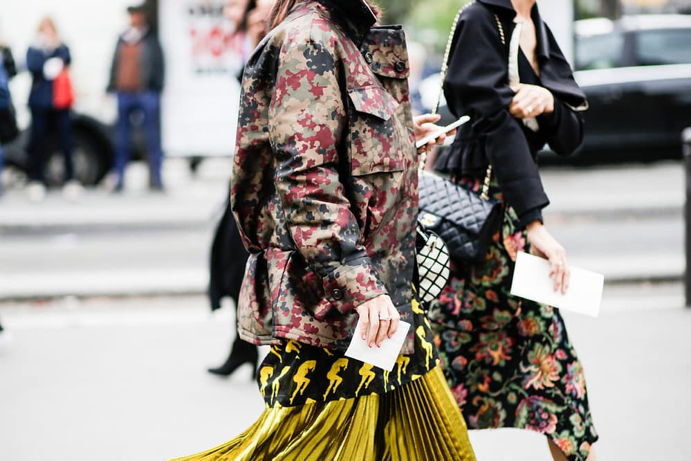 Streetwear Paris