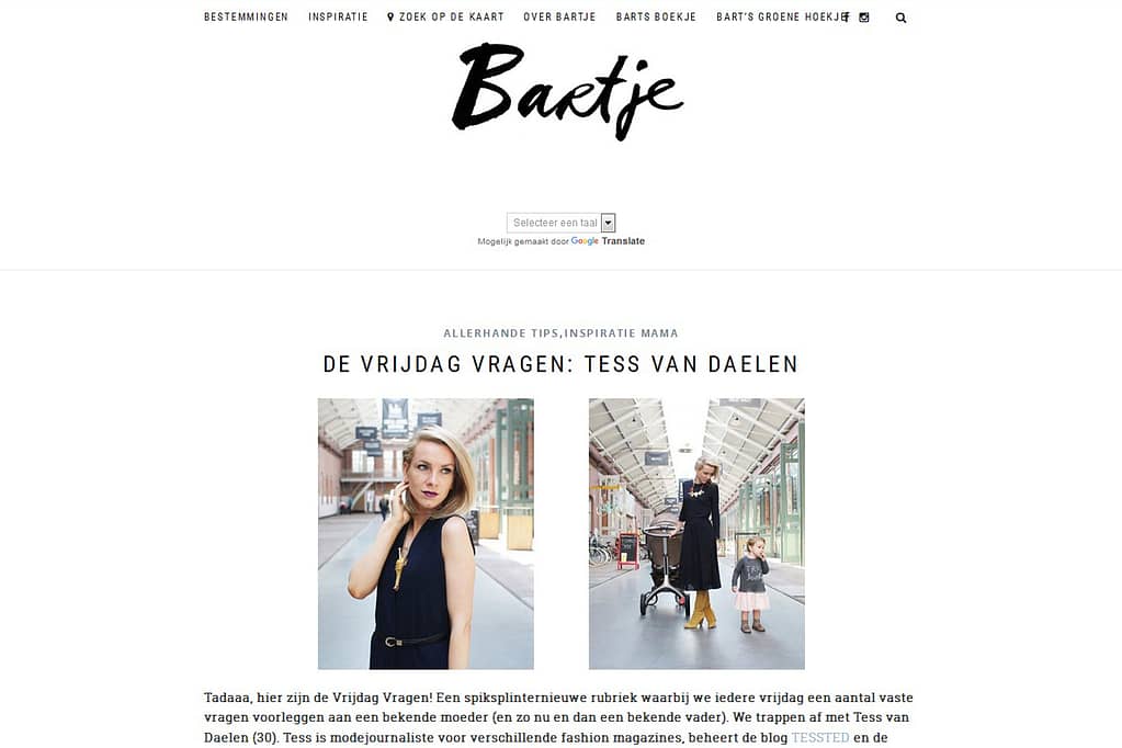 Barts boekje Junior