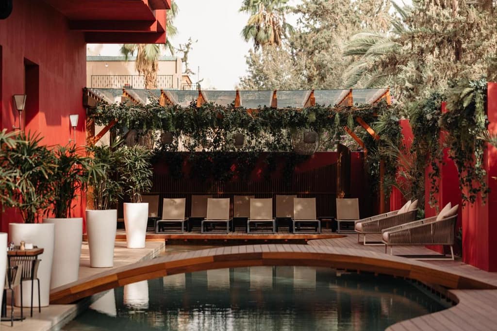 Nobu Marrakech