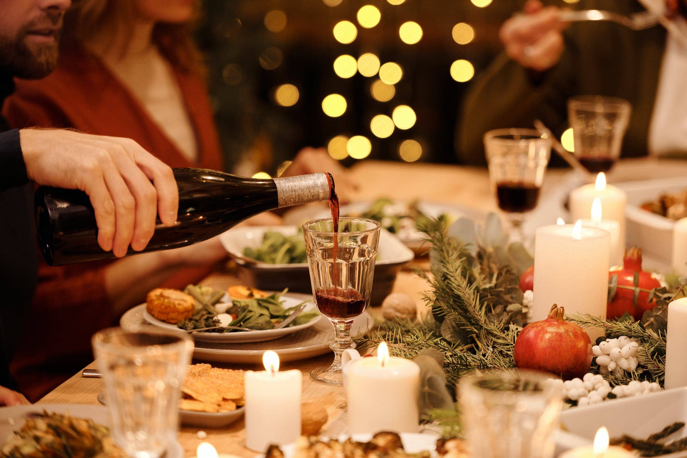 Wine & dine: deze wijn past bij jouw kerstdiner