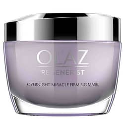 PACKSHOT-Olaz Regenerist Overnight Miracle Firming Mask