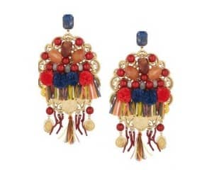 Dolce & Gabbana oorbellen
