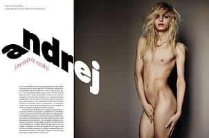 Column - Andrej Pejic